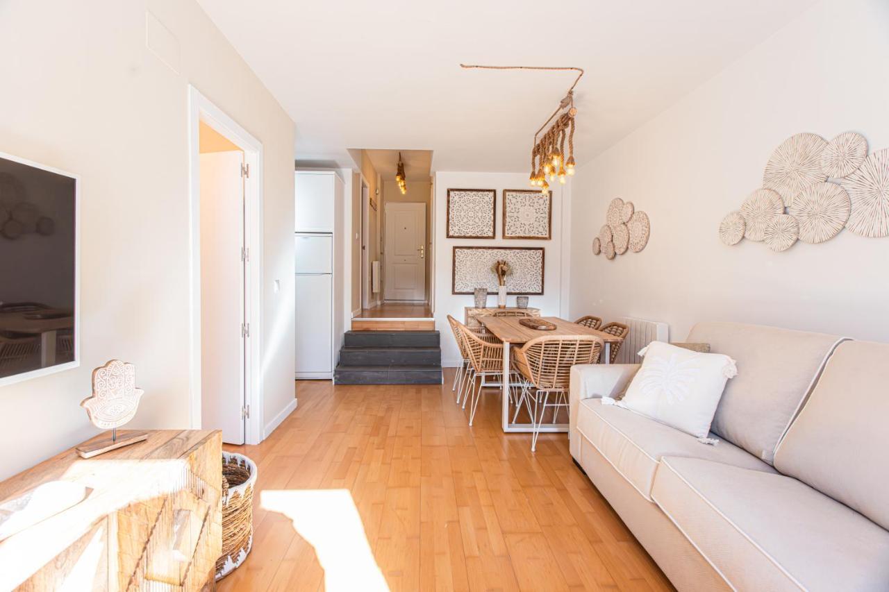 Appartement Hamsa à Sierra Nevada Extérieur photo