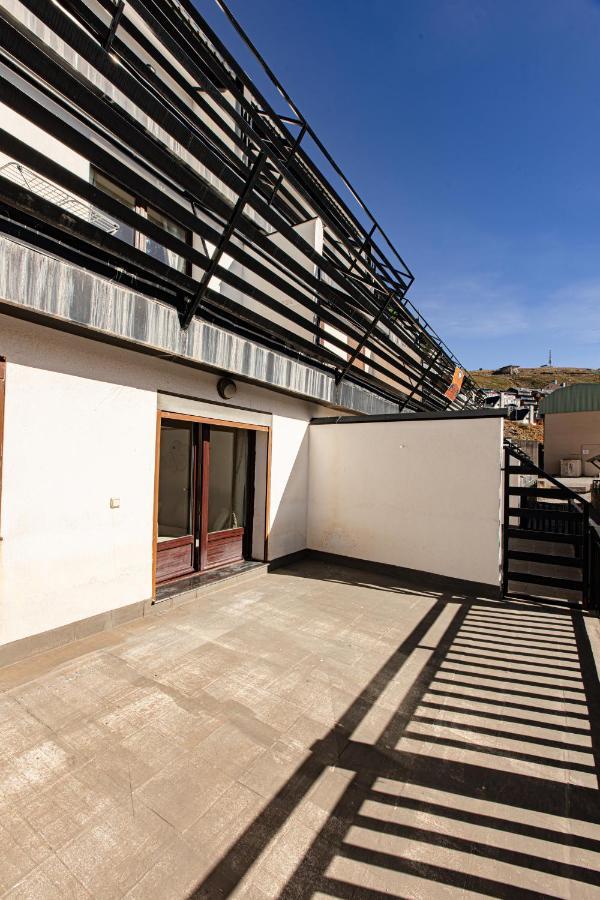 Appartement Hamsa à Sierra Nevada Extérieur photo