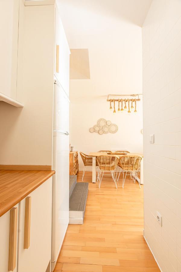 Appartement Hamsa à Sierra Nevada Extérieur photo